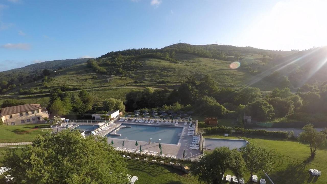 Hotel Terme di Stigliano Canale Monterano Esterno foto