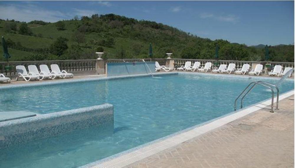 Hotel Terme di Stigliano Canale Monterano Esterno foto