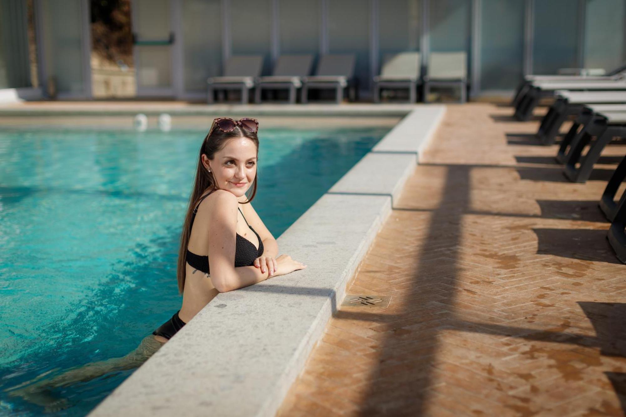 Hotel Terme di Stigliano Canale Monterano Esterno foto