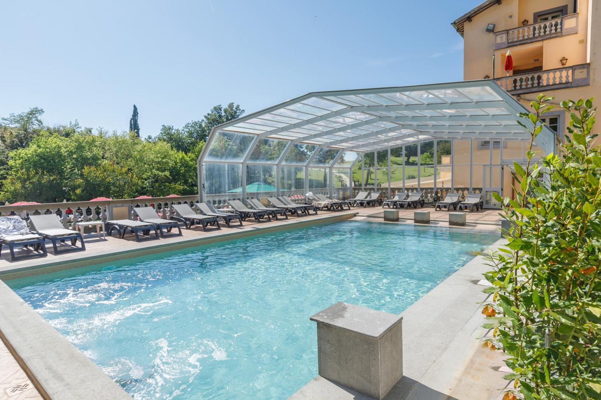 Hotel Terme di Stigliano Canale Monterano Esterno foto