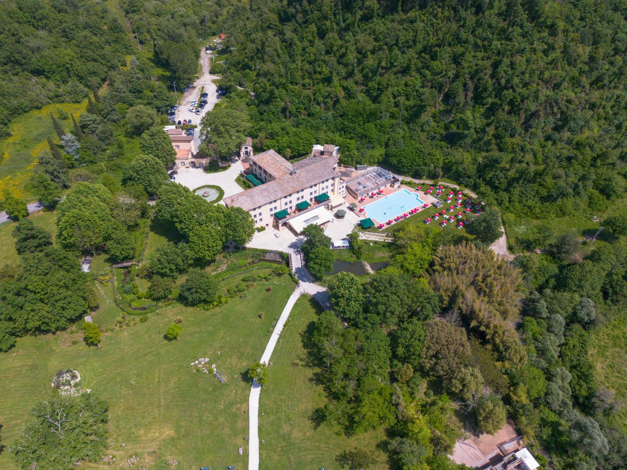Hotel Terme di Stigliano Canale Monterano Esterno foto