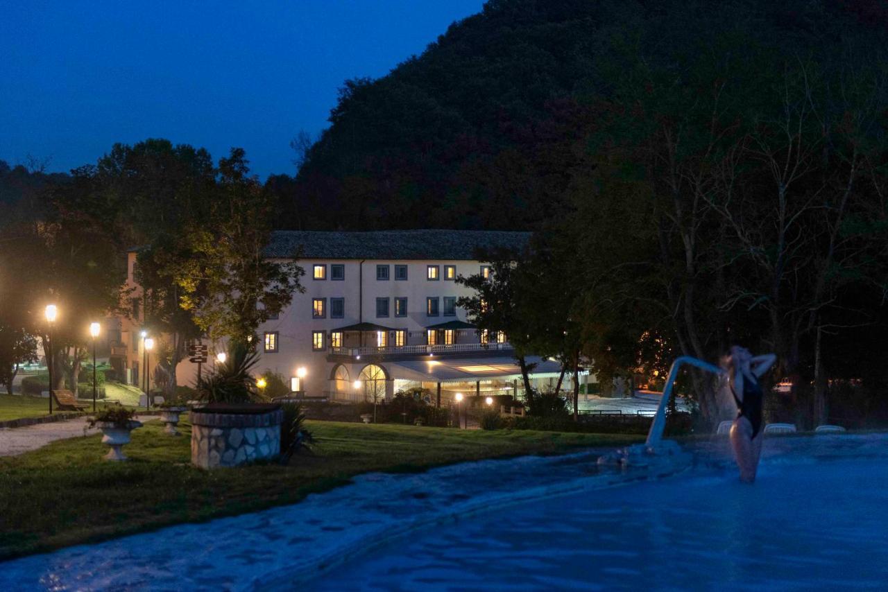Hotel Terme di Stigliano Canale Monterano Esterno foto