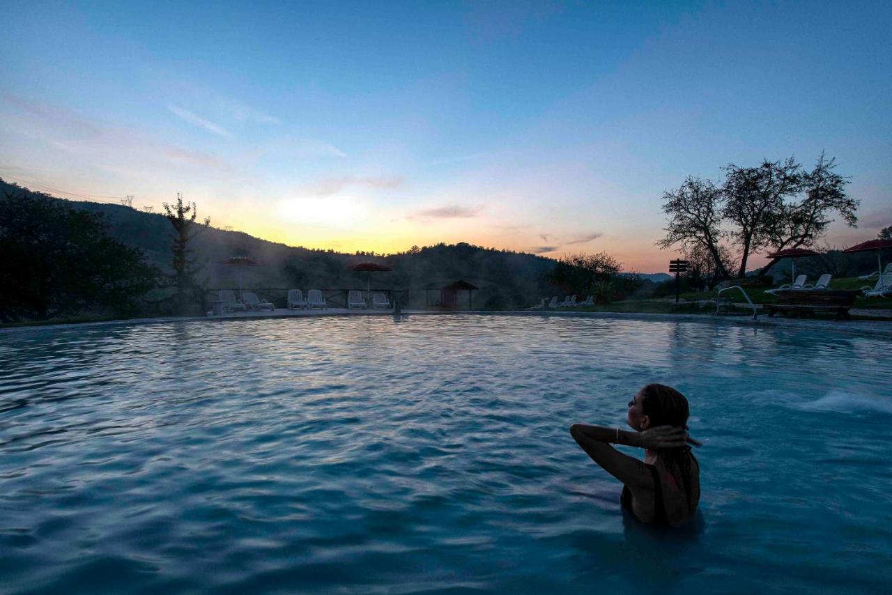 Hotel Terme di Stigliano Canale Monterano Esterno foto