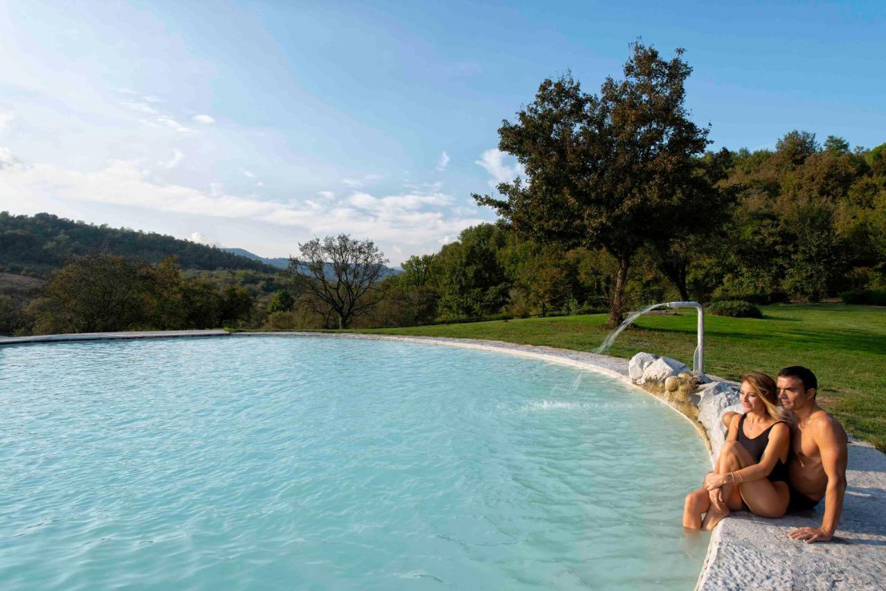 Hotel Terme di Stigliano Canale Monterano Esterno foto