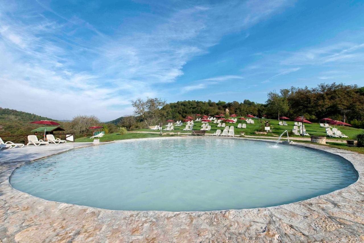 Hotel Terme di Stigliano Canale Monterano Esterno foto