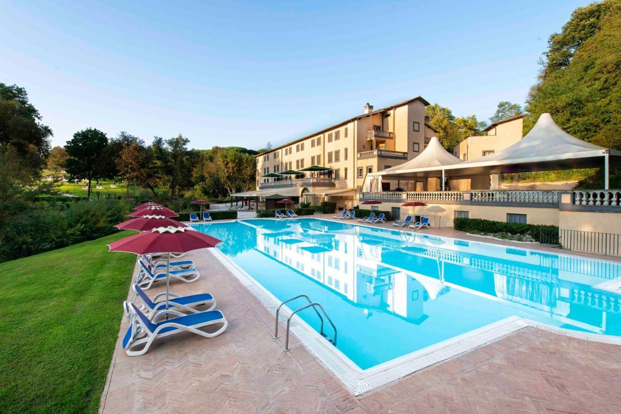 Hotel Terme di Stigliano Canale Monterano Esterno foto