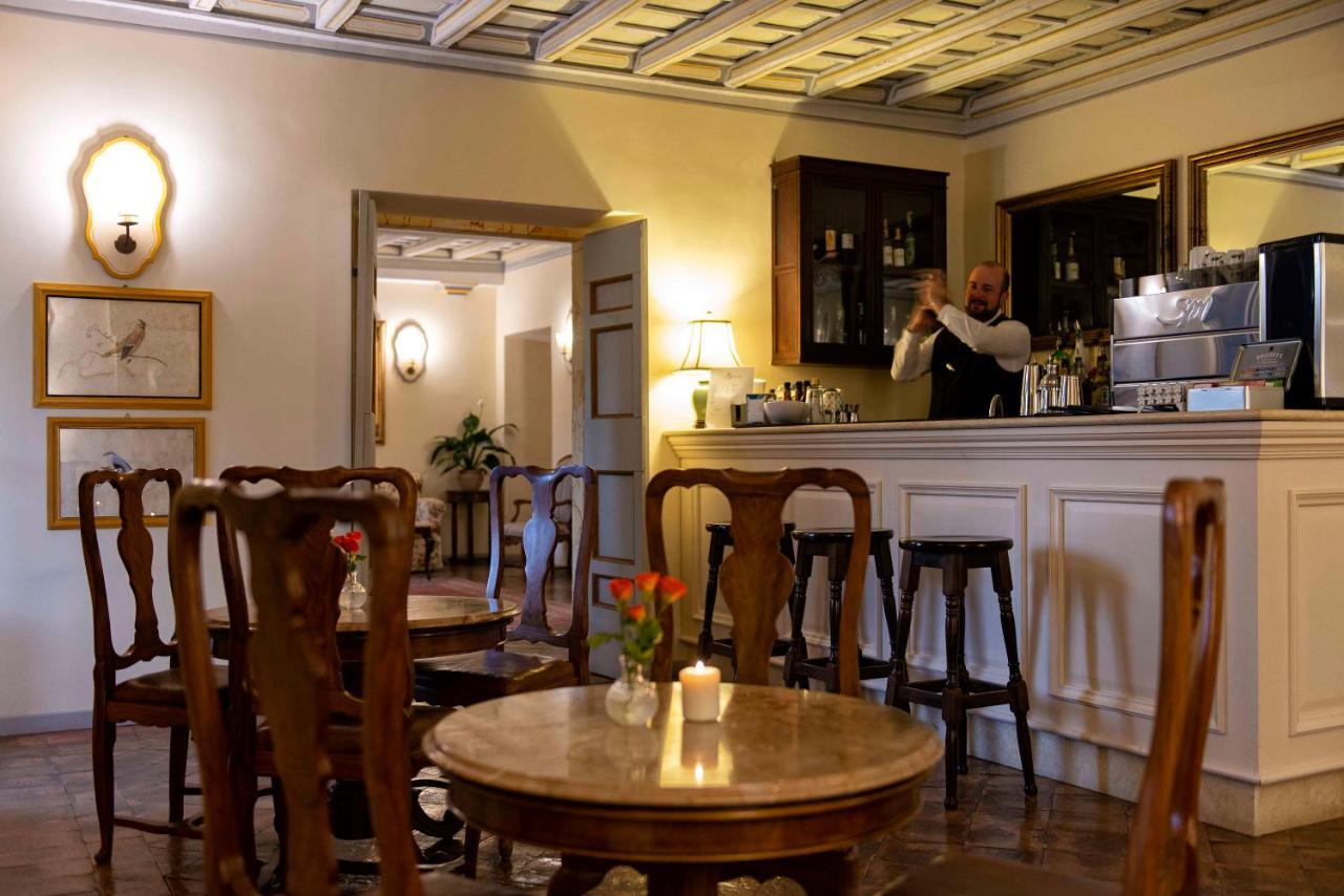 Hotel Terme di Stigliano Canale Monterano Esterno foto
