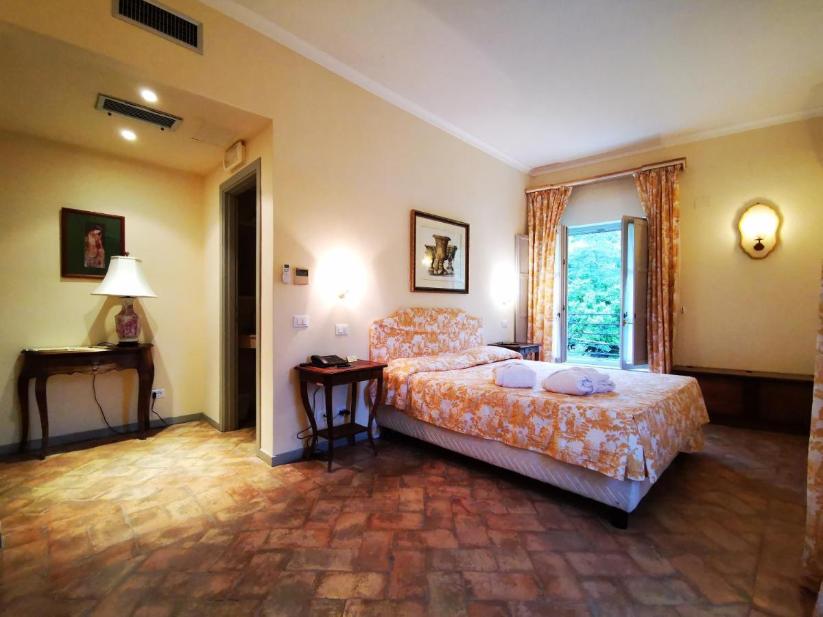 Hotel Terme di Stigliano Canale Monterano Esterno foto