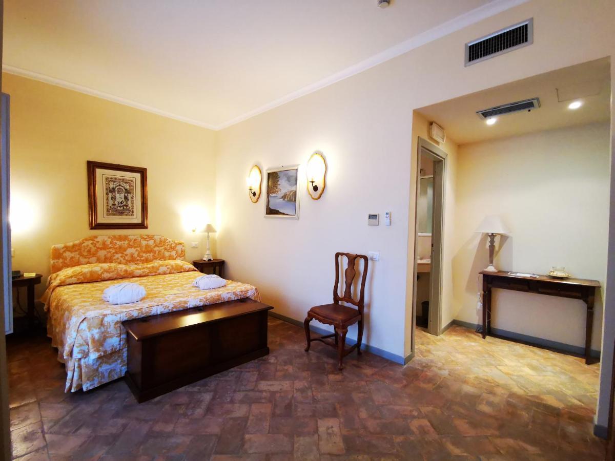 Hotel Terme di Stigliano Canale Monterano Esterno foto